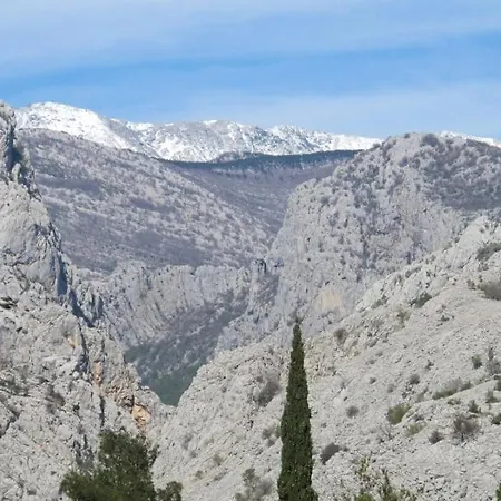 And Degenija 3* Starigrad Paklenica