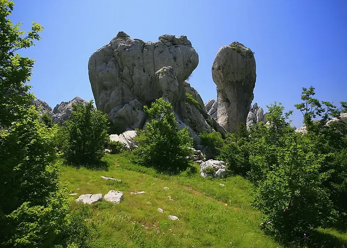 Gæstehus And Degenija Starigrad Paklenica